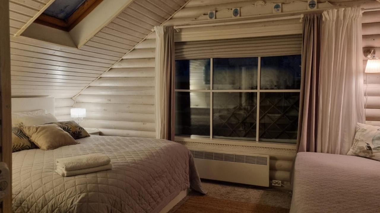 Guesthouse Delisa Pärnu Esterno foto